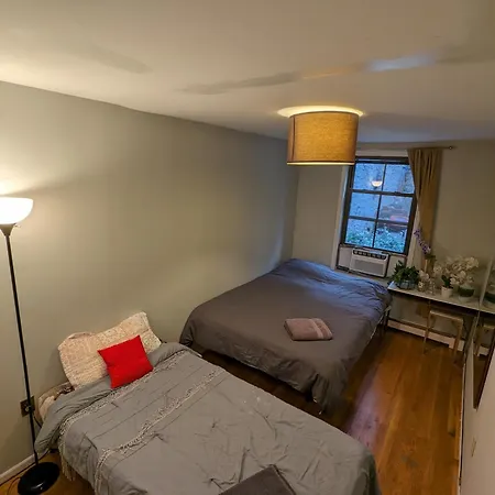 Friendly Homestay In Williamsburg New York Exterior photo
